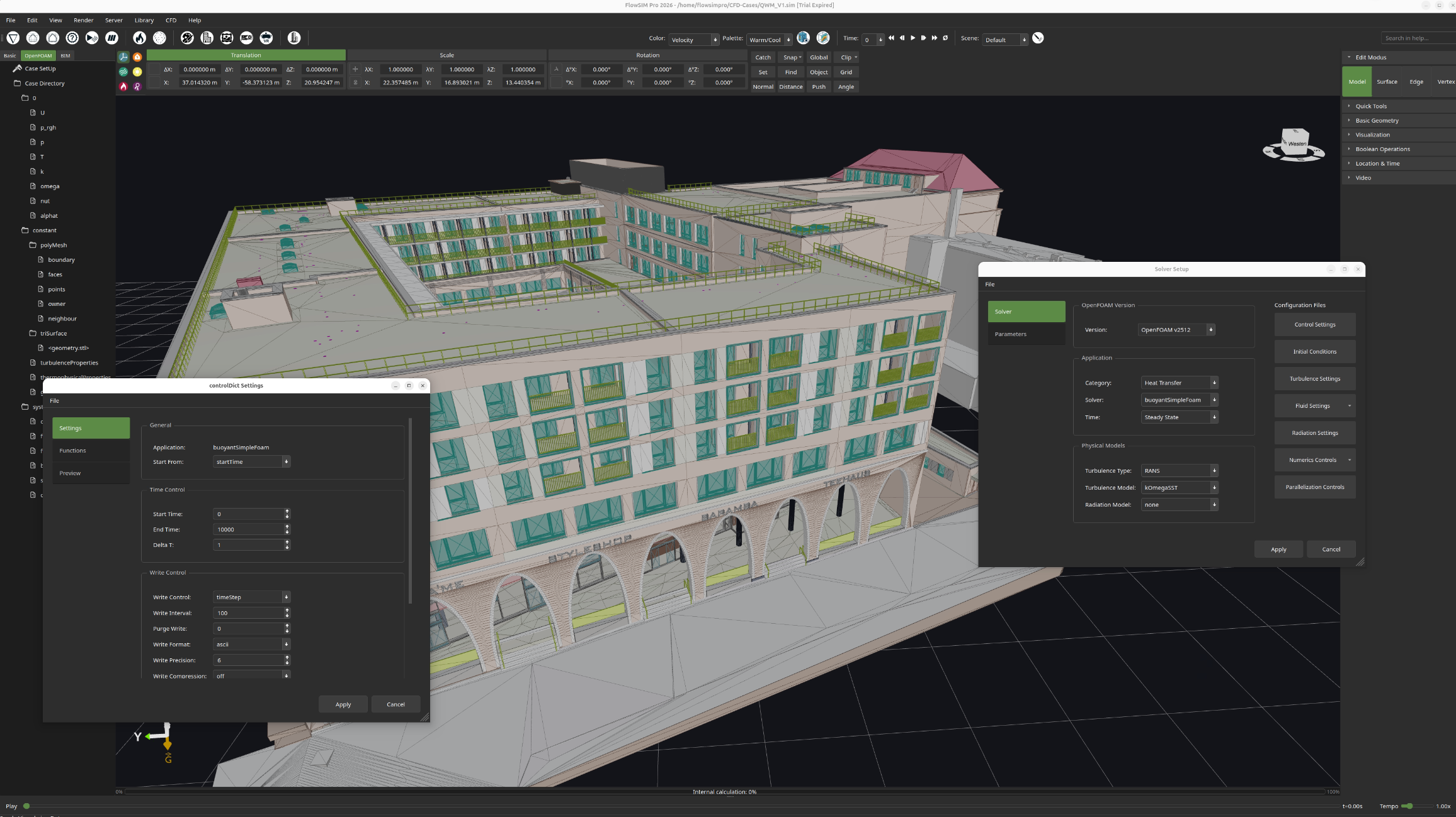 FlowSIM Pro